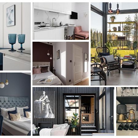 Willa Magnolia - Apartamenty I Pokoje - Rowery, Pokoj Zabaw, Kawa Z Ekspresu Jantar Luaran gambar