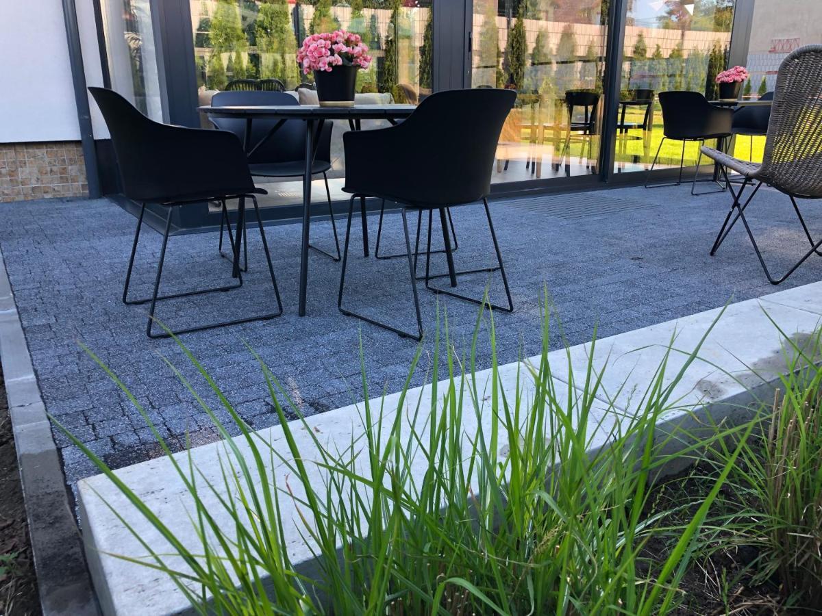 Willa Magnolia - Apartamenty I Pokoje - Rowery, Pokoj Zabaw, Kawa Z Ekspresu Jantar Luaran gambar