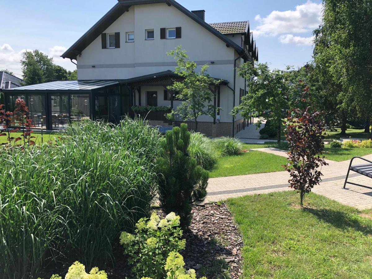 Willa Magnolia - Apartamenty I Pokoje - Rowery, Pokoj Zabaw, Kawa Z Ekspresu Jantar Luaran gambar