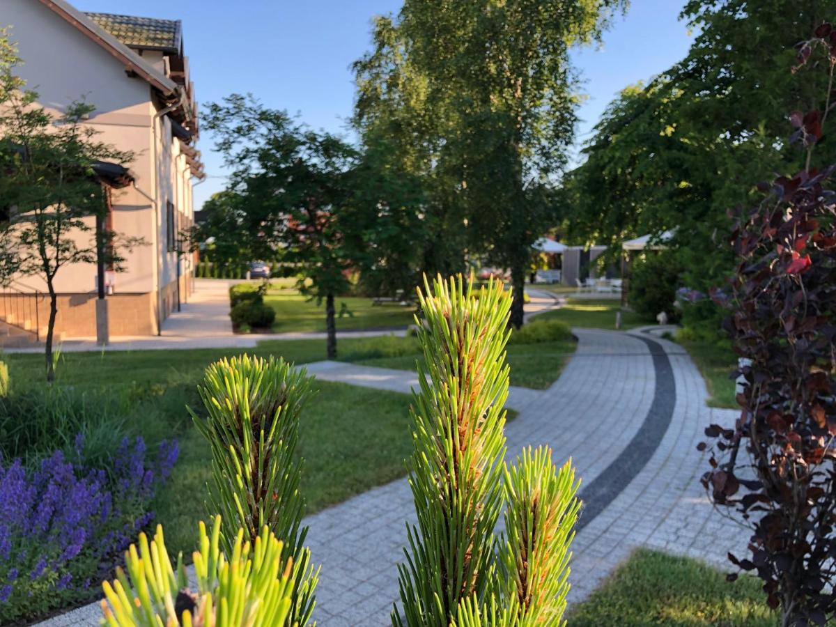 Willa Magnolia - Apartamenty I Pokoje - Rowery, Pokoj Zabaw, Kawa Z Ekspresu Jantar Luaran gambar