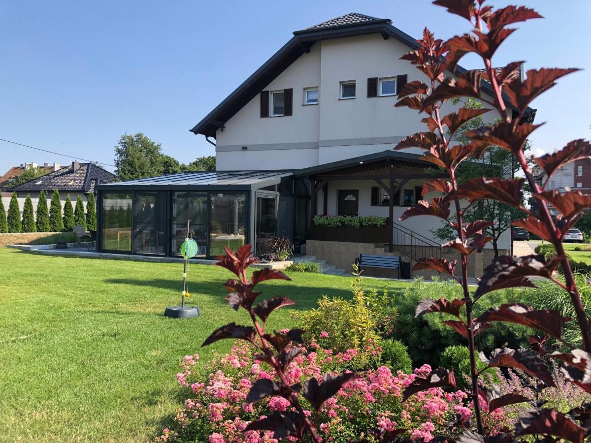 Willa Magnolia - Apartamenty I Pokoje - Rowery, Pokoj Zabaw, Kawa Z Ekspresu Jantar Luaran gambar