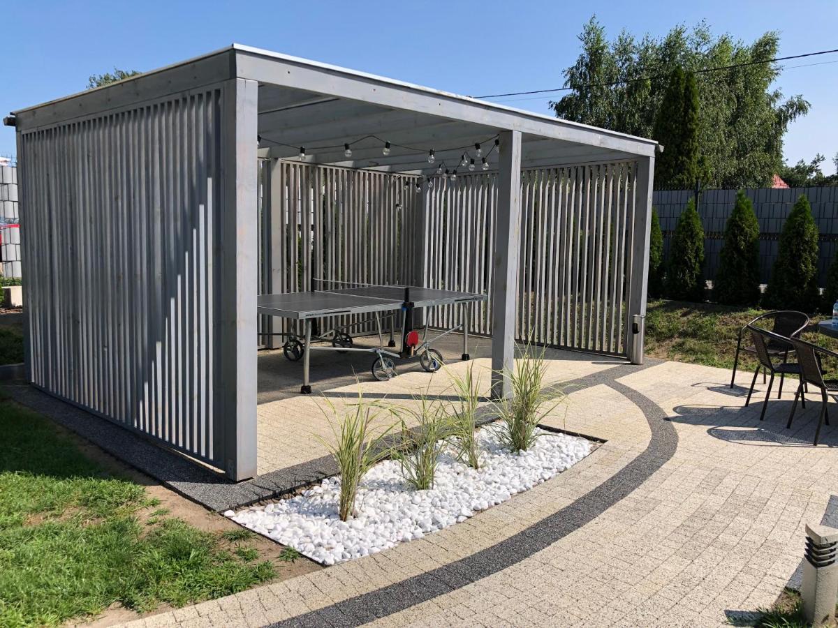 Willa Magnolia - Apartamenty I Pokoje - Rowery, Pokoj Zabaw, Kawa Z Ekspresu Jantar Luaran gambar