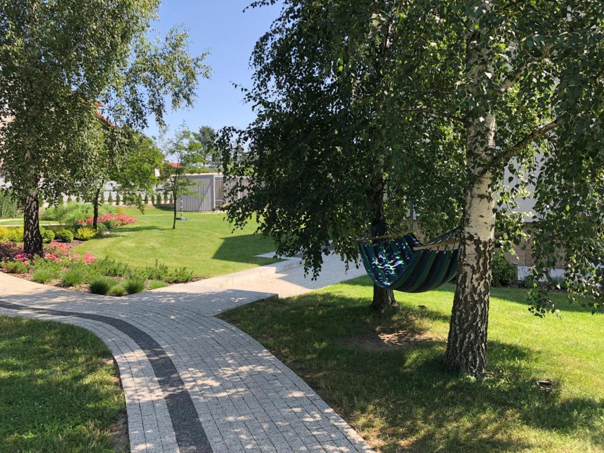 Willa Magnolia - Apartamenty I Pokoje - Rowery, Pokoj Zabaw, Kawa Z Ekspresu Jantar Luaran gambar