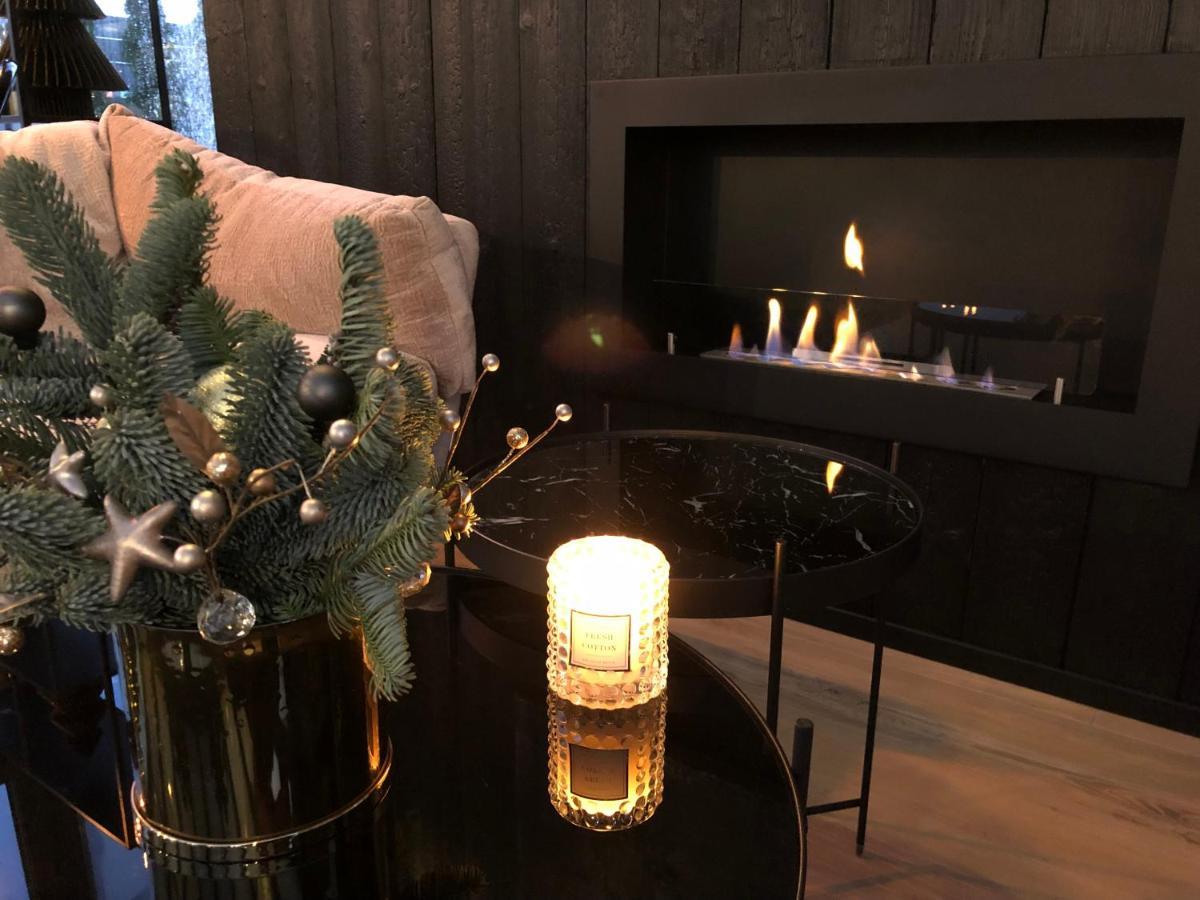 Willa Magnolia - Apartamenty I Pokoje - Rowery, Pokoj Zabaw, Kawa Z Ekspresu Jantar Luaran gambar