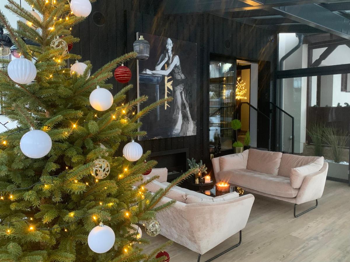 Willa Magnolia - Apartamenty I Pokoje - Rowery, Pokoj Zabaw, Kawa Z Ekspresu Jantar Luaran gambar