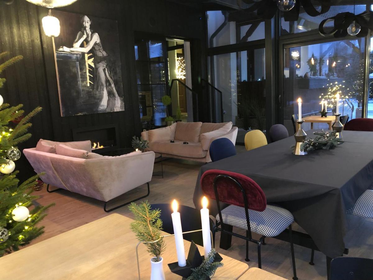 Willa Magnolia - Apartamenty I Pokoje - Rowery, Pokoj Zabaw, Kawa Z Ekspresu Jantar Luaran gambar