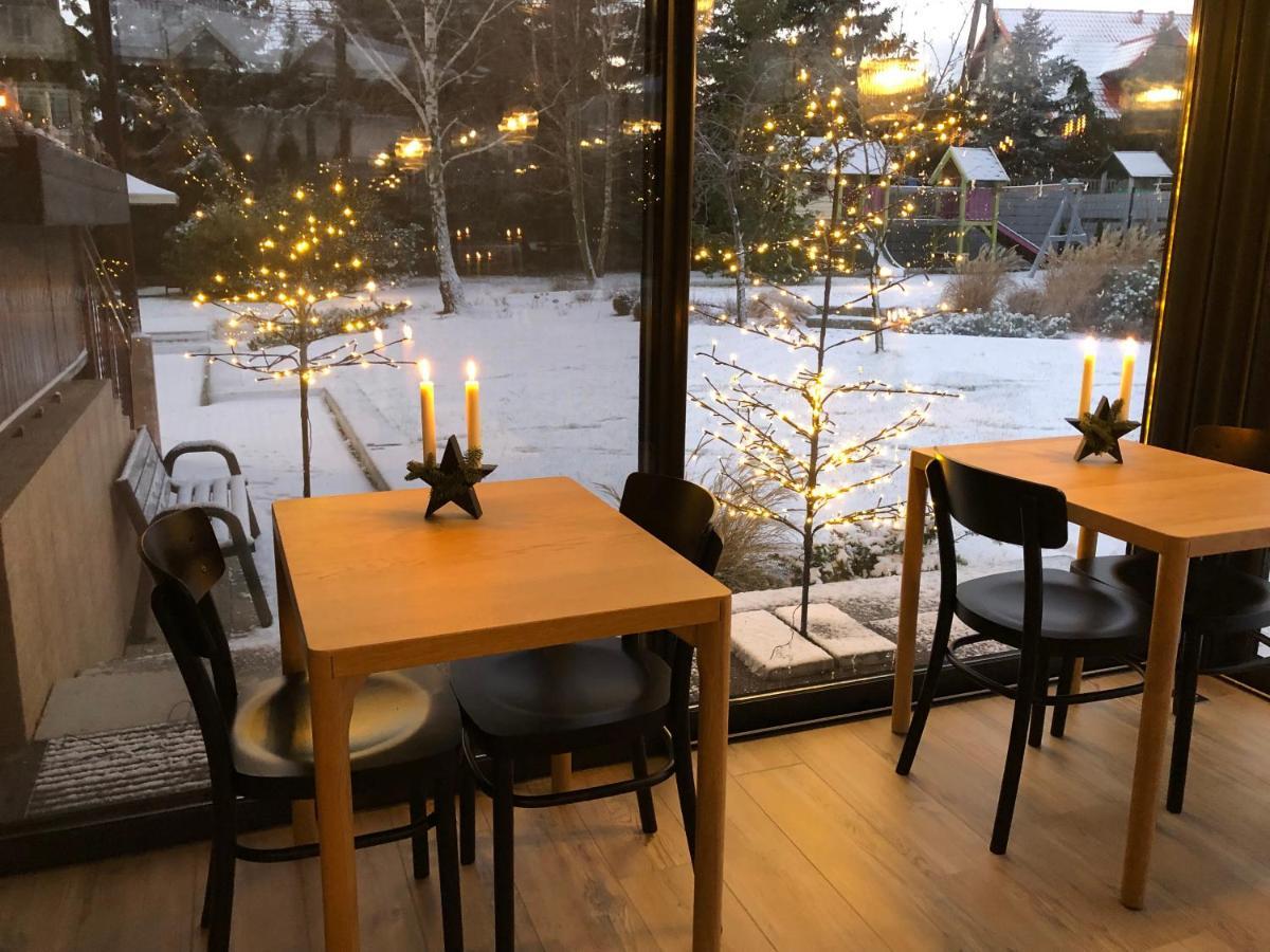 Willa Magnolia - Apartamenty I Pokoje - Rowery, Pokoj Zabaw, Kawa Z Ekspresu Jantar Luaran gambar