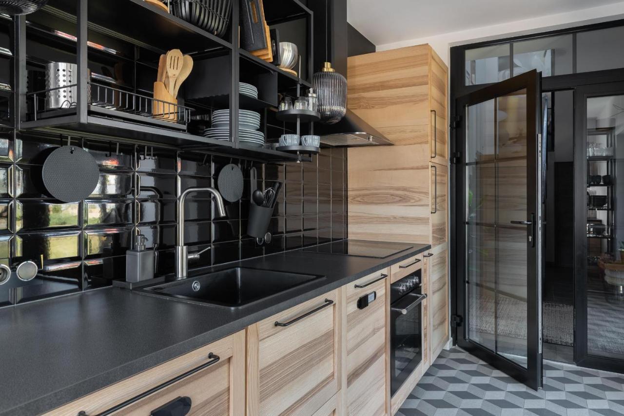 Willa Magnolia - Apartamenty I Pokoje - Rowery, Pokoj Zabaw, Kawa Z Ekspresu Jantar Luaran gambar
