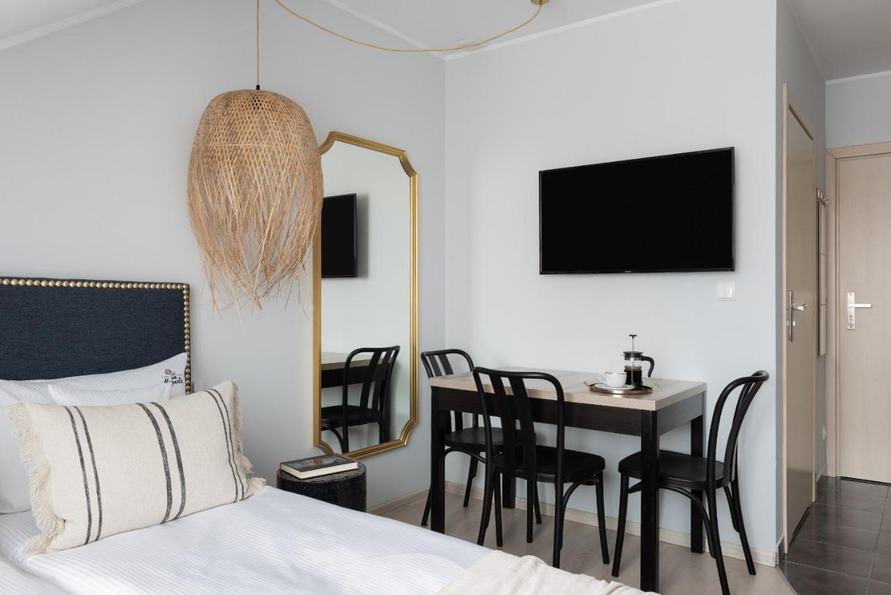 Willa Magnolia - Apartamenty I Pokoje - Rowery, Pokoj Zabaw, Kawa Z Ekspresu Jantar Luaran gambar