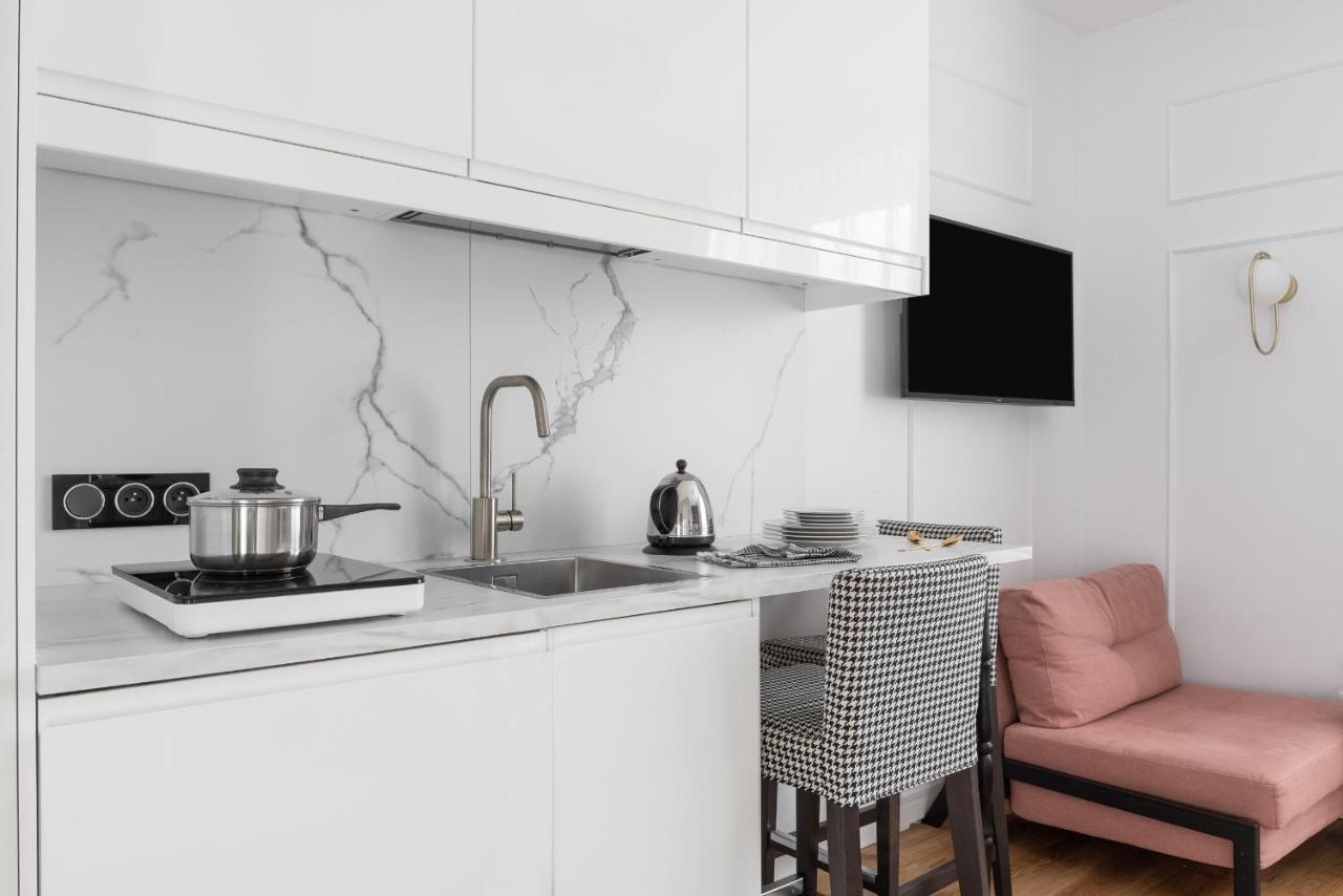 Willa Magnolia - Apartamenty I Pokoje - Rowery, Pokoj Zabaw, Kawa Z Ekspresu Jantar Luaran gambar