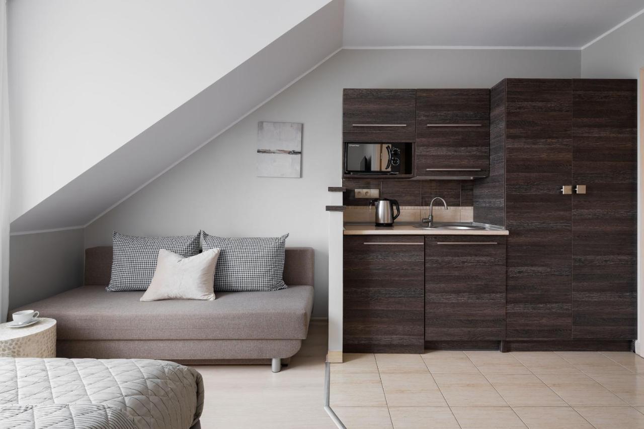 Willa Magnolia - Apartamenty I Pokoje - Rowery, Pokoj Zabaw, Kawa Z Ekspresu Jantar Luaran gambar