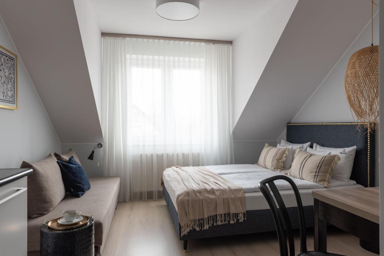 Willa Magnolia - Apartamenty I Pokoje - Rowery, Pokoj Zabaw, Kawa Z Ekspresu Jantar Luaran gambar