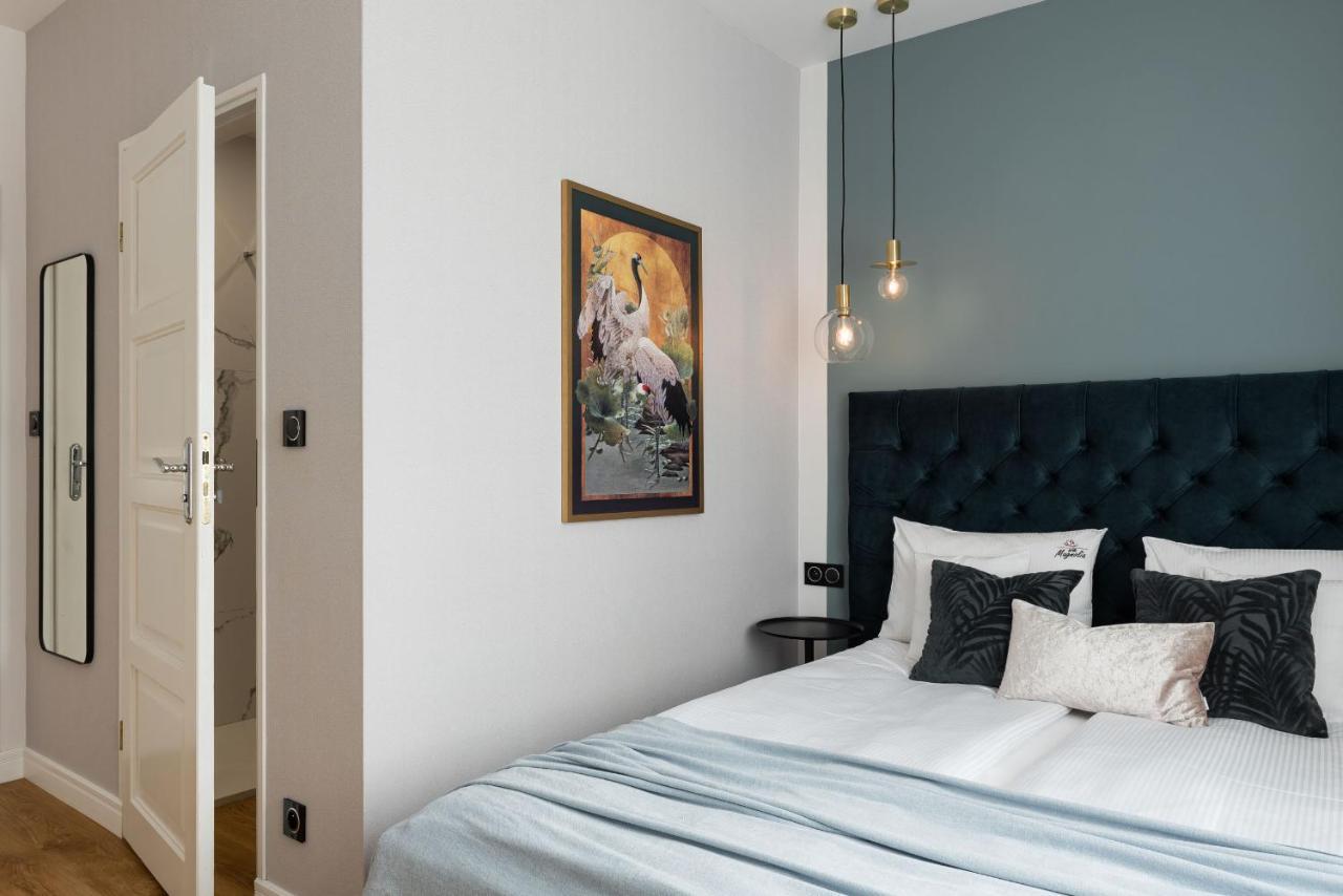 Willa Magnolia - Apartamenty I Pokoje - Rowery, Pokoj Zabaw, Kawa Z Ekspresu Jantar Luaran gambar