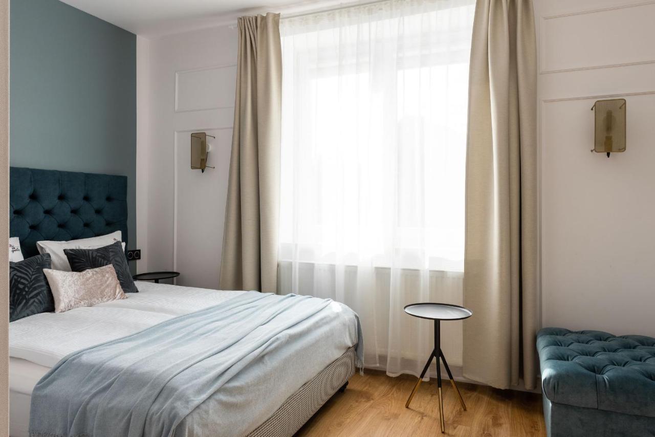 Willa Magnolia - Apartamenty I Pokoje - Rowery, Pokoj Zabaw, Kawa Z Ekspresu Jantar Luaran gambar