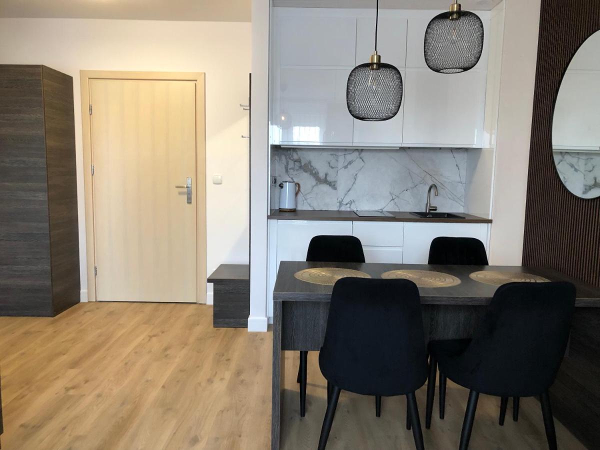 Willa Magnolia - Apartamenty I Pokoje - Rowery, Pokoj Zabaw, Kawa Z Ekspresu Jantar Luaran gambar
