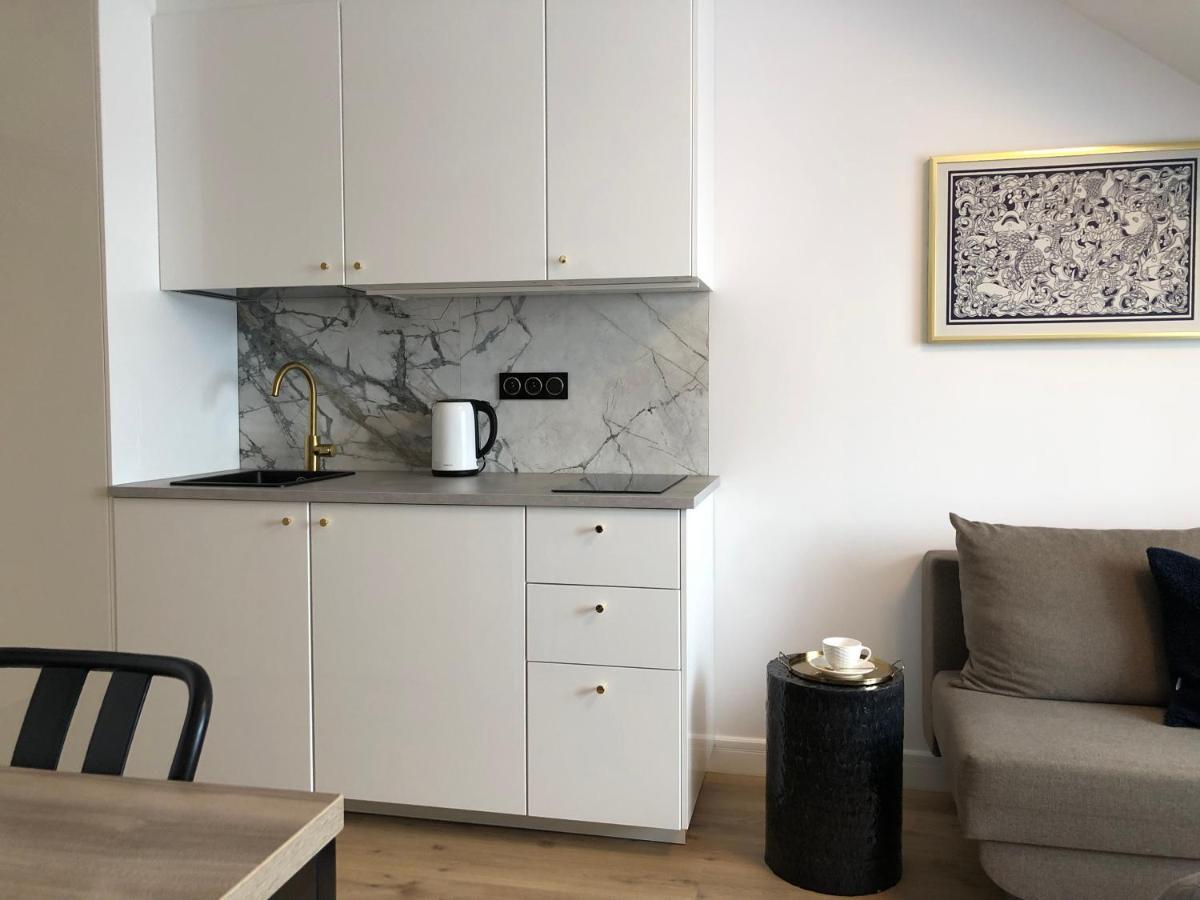 Willa Magnolia - Apartamenty I Pokoje - Rowery, Pokoj Zabaw, Kawa Z Ekspresu Jantar Luaran gambar
