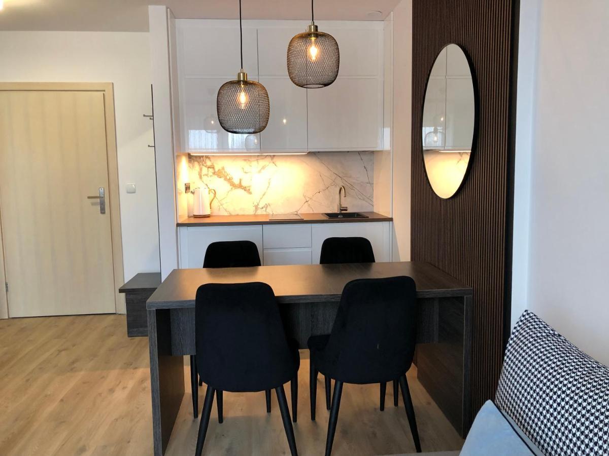 Willa Magnolia - Apartamenty I Pokoje - Rowery, Pokoj Zabaw, Kawa Z Ekspresu Jantar Luaran gambar