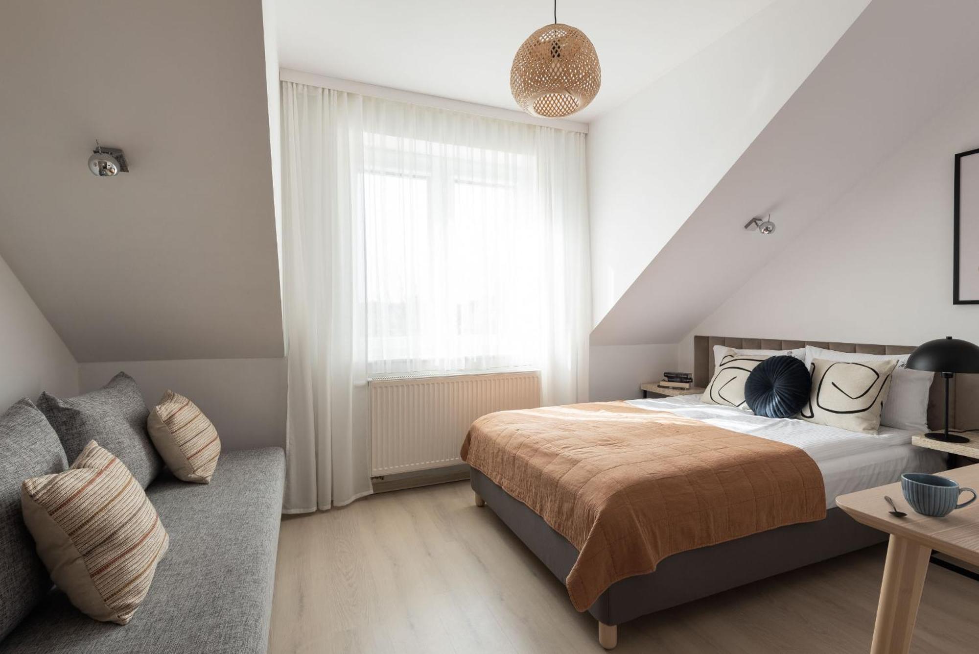 Willa Magnolia - Apartamenty I Pokoje - Rowery, Pokoj Zabaw, Kawa Z Ekspresu Jantar Luaran gambar