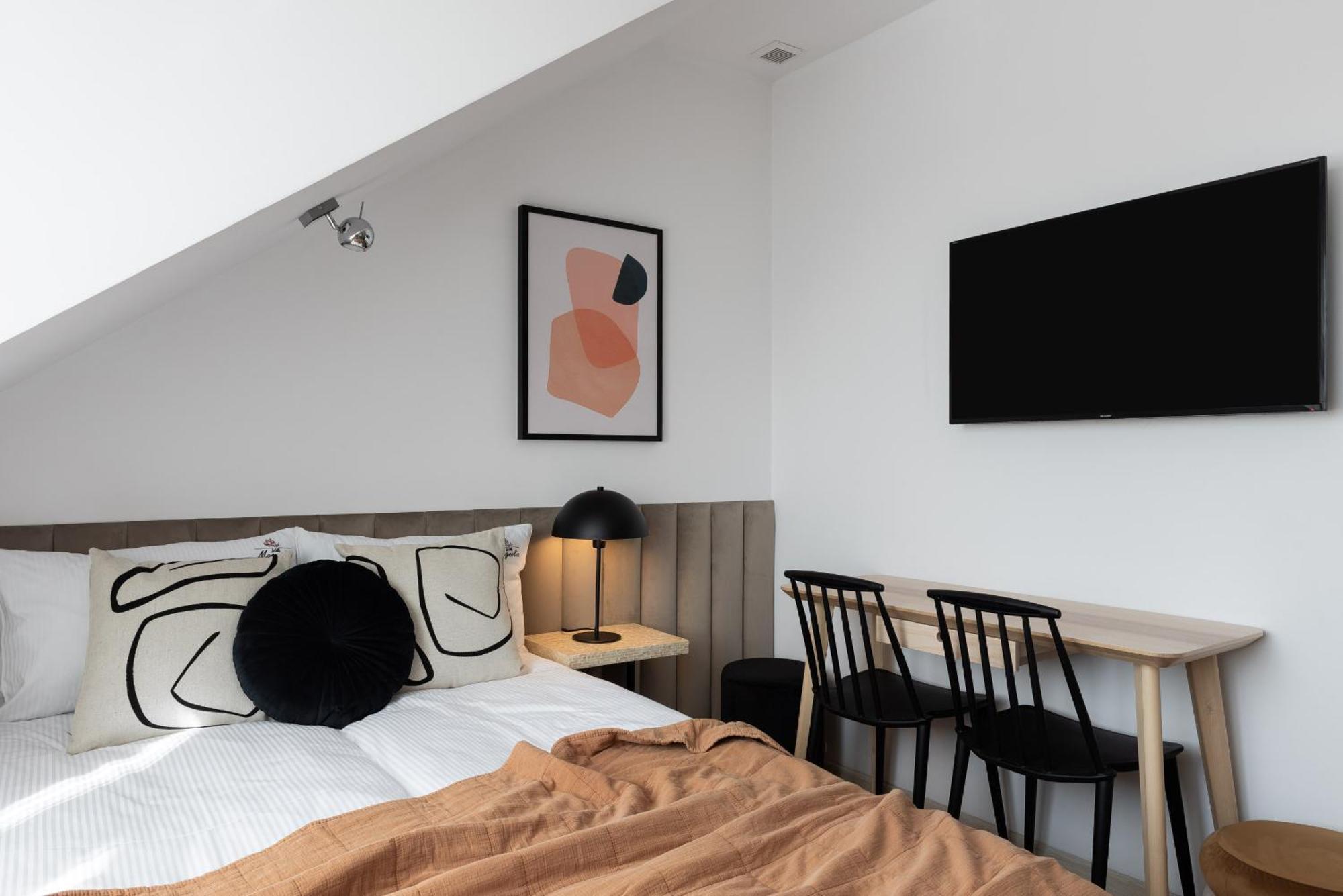 Willa Magnolia - Apartamenty I Pokoje - Rowery, Pokoj Zabaw, Kawa Z Ekspresu Jantar Luaran gambar