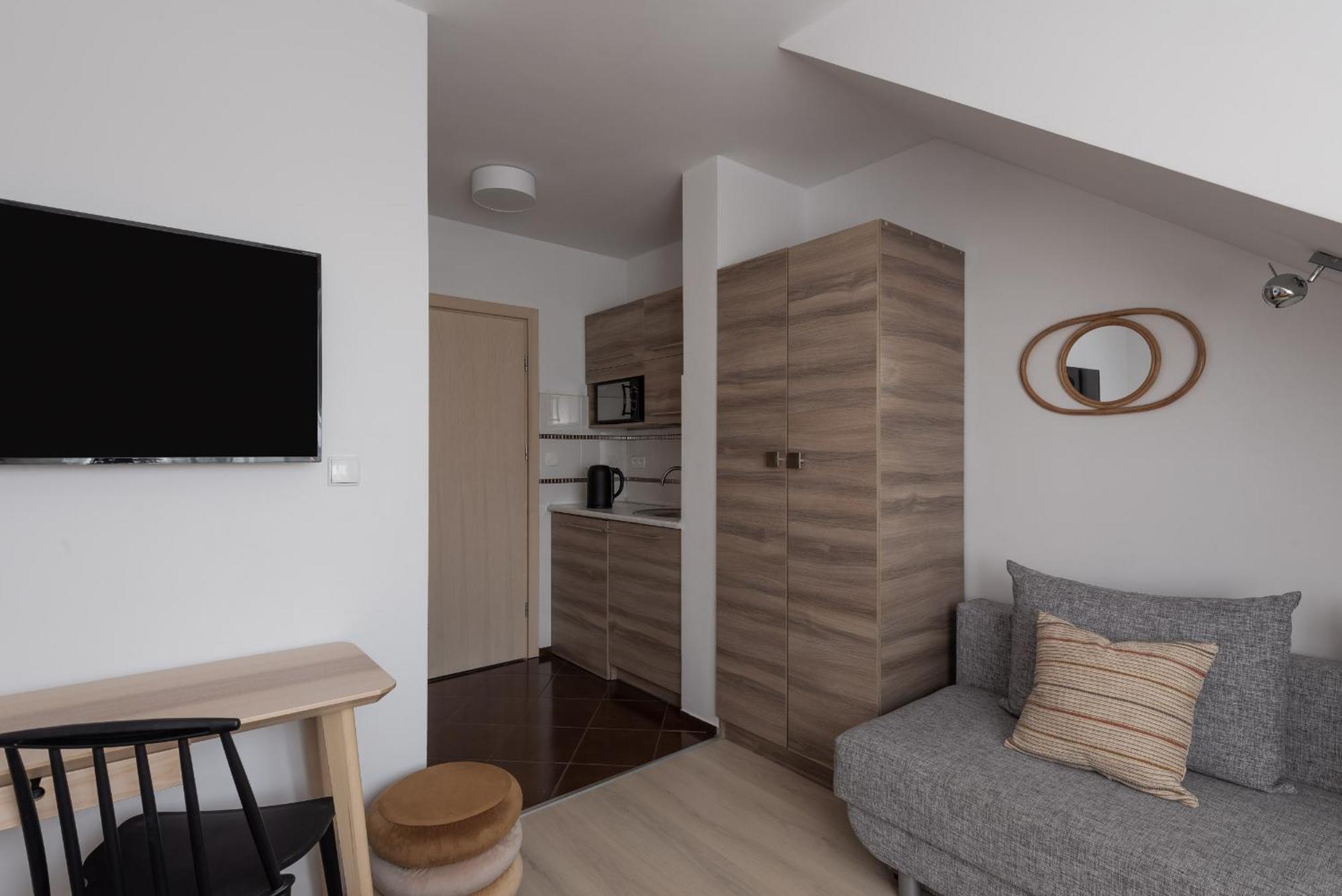 Willa Magnolia - Apartamenty I Pokoje - Rowery, Pokoj Zabaw, Kawa Z Ekspresu Jantar Luaran gambar