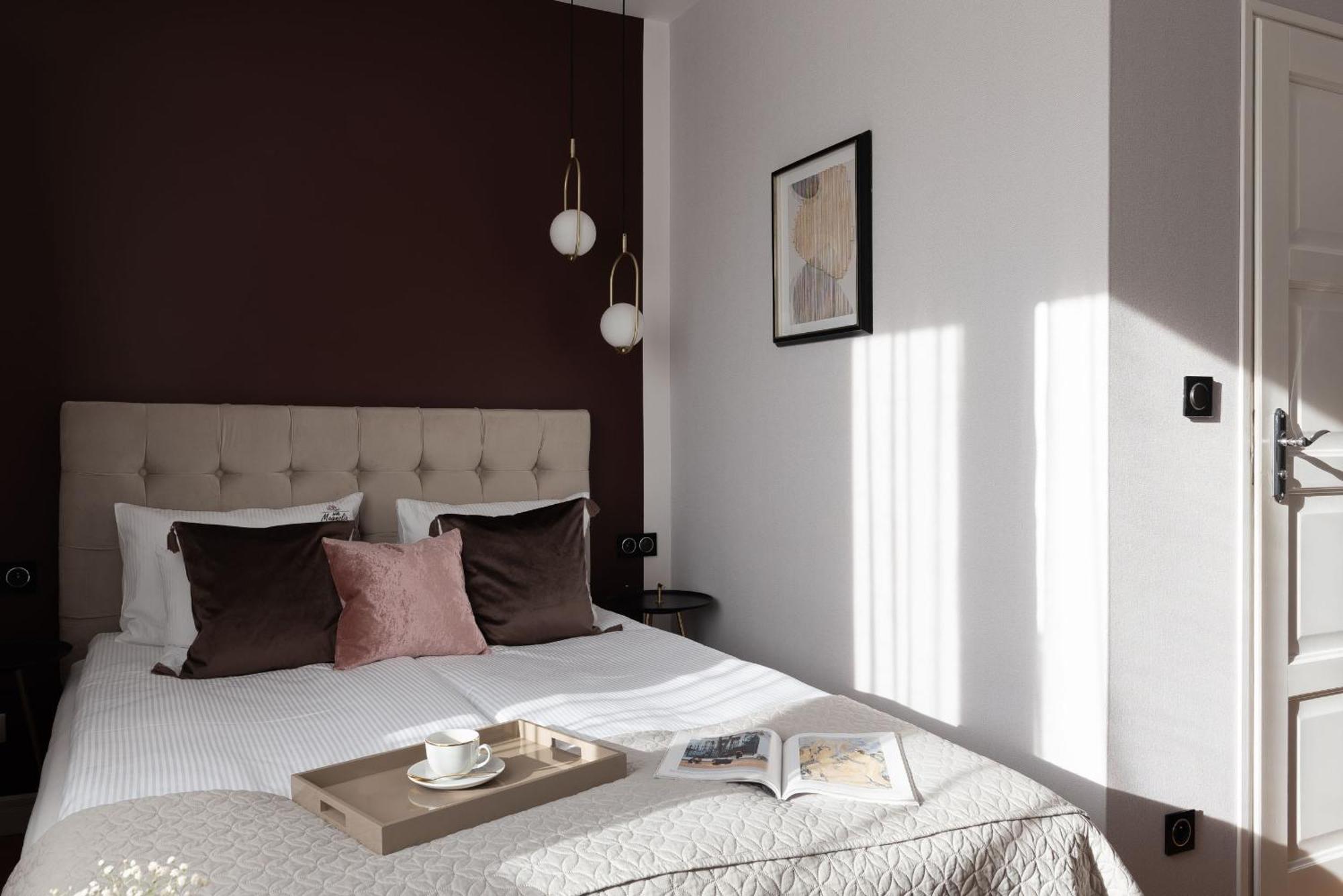 Willa Magnolia - Apartamenty I Pokoje - Rowery, Pokoj Zabaw, Kawa Z Ekspresu Jantar Luaran gambar