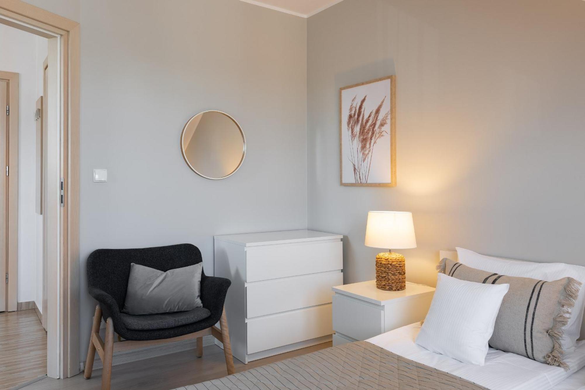 Willa Magnolia - Apartamenty I Pokoje - Rowery, Pokoj Zabaw, Kawa Z Ekspresu Jantar Luaran gambar