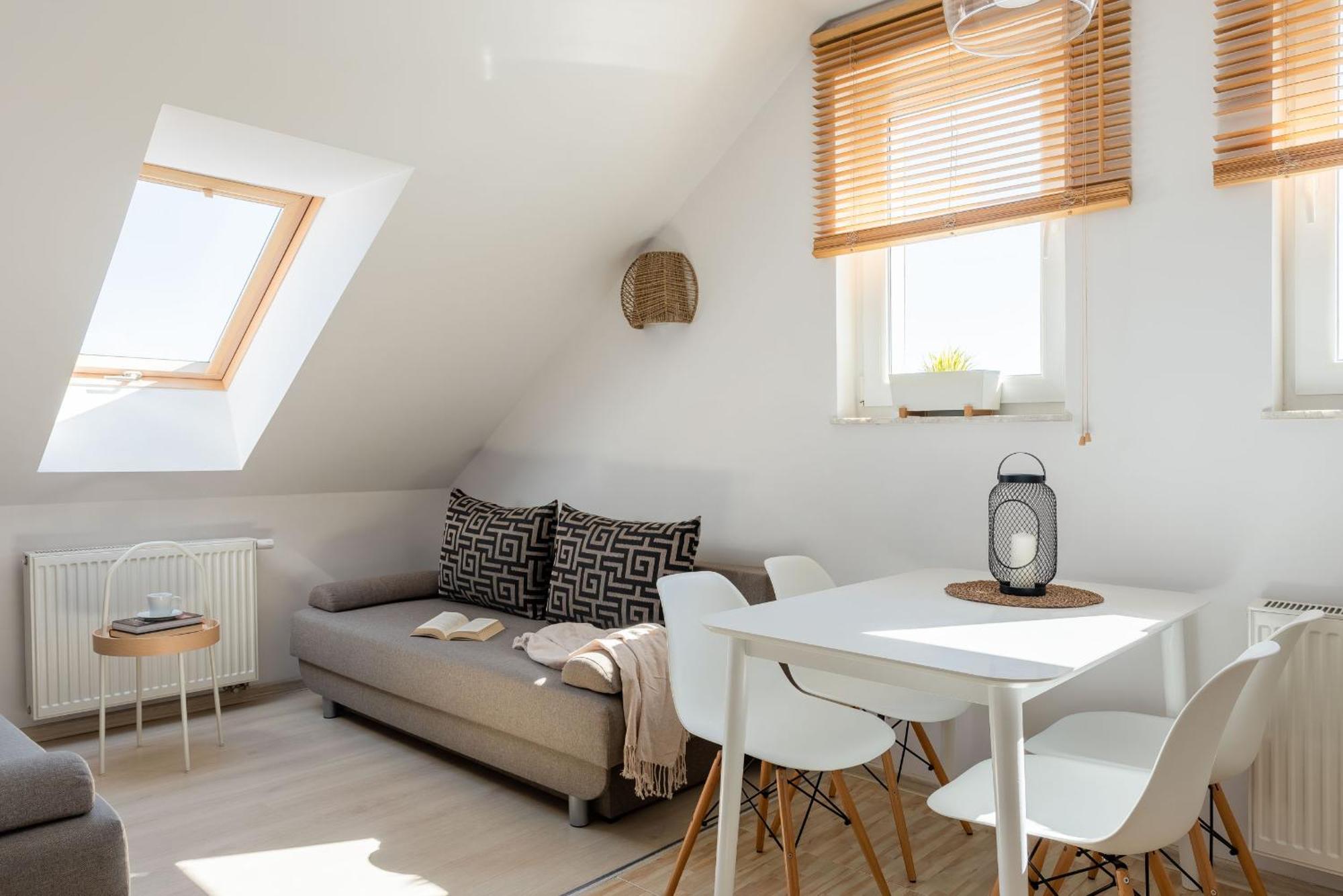 Willa Magnolia - Apartamenty I Pokoje - Rowery, Pokoj Zabaw, Kawa Z Ekspresu Jantar Luaran gambar