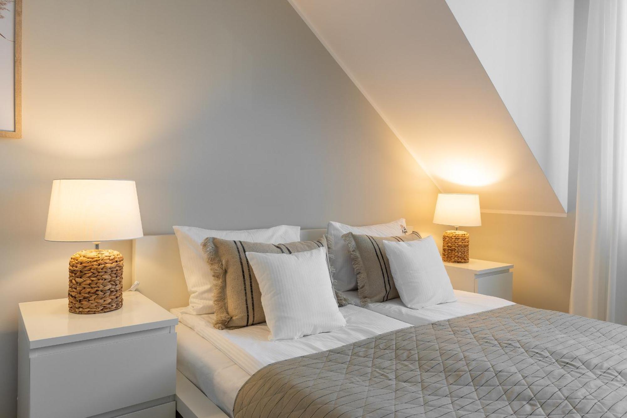 Willa Magnolia - Apartamenty I Pokoje - Rowery, Pokoj Zabaw, Kawa Z Ekspresu Jantar Luaran gambar