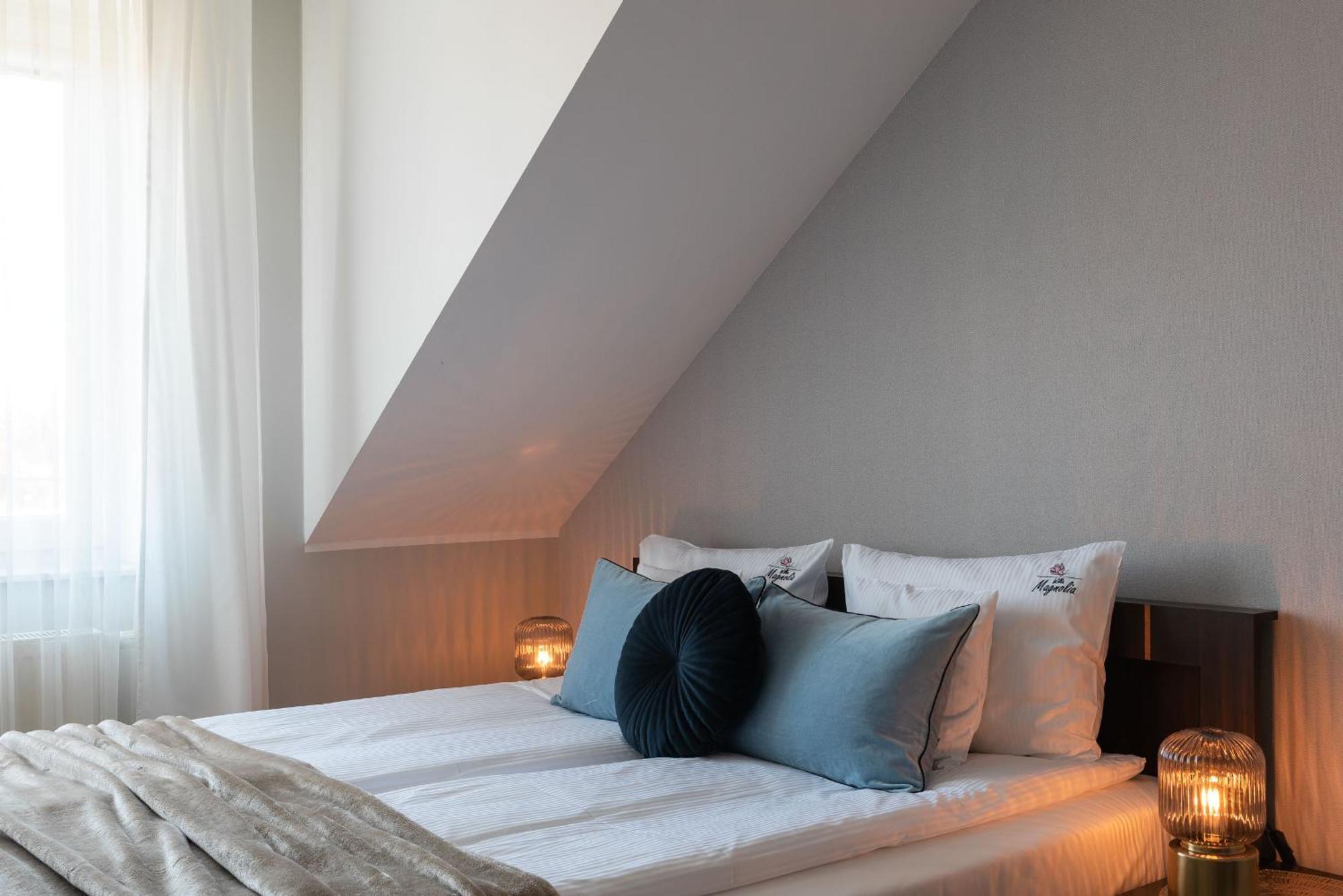 Willa Magnolia - Apartamenty I Pokoje - Rowery, Pokoj Zabaw, Kawa Z Ekspresu Jantar Luaran gambar