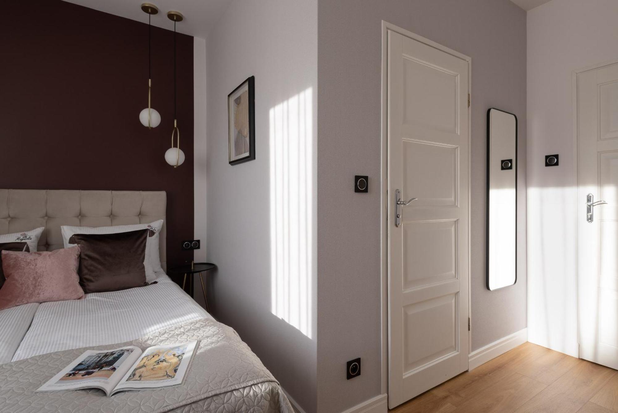 Willa Magnolia - Apartamenty I Pokoje - Rowery, Pokoj Zabaw, Kawa Z Ekspresu Jantar Luaran gambar