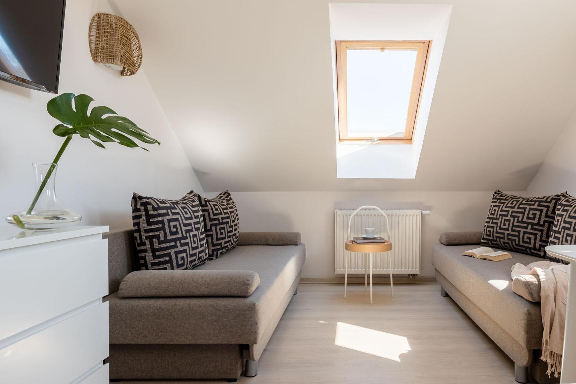 Willa Magnolia - Apartamenty I Pokoje - Rowery, Pokoj Zabaw, Kawa Z Ekspresu Jantar Luaran gambar