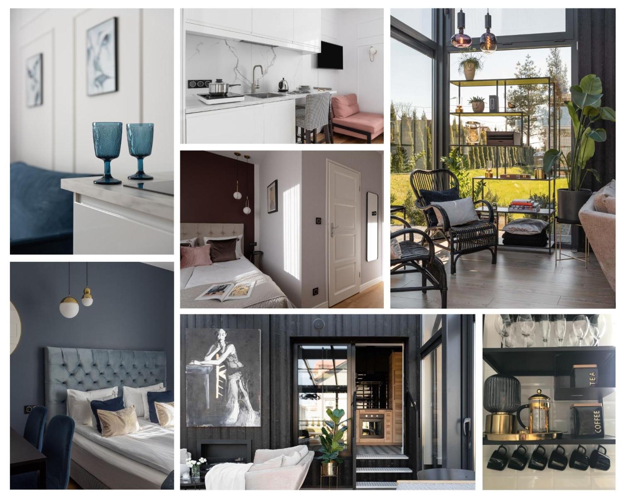 Willa Magnolia - Apartamenty I Pokoje - Rowery, Pokoj Zabaw, Kawa Z Ekspresu Jantar Luaran gambar