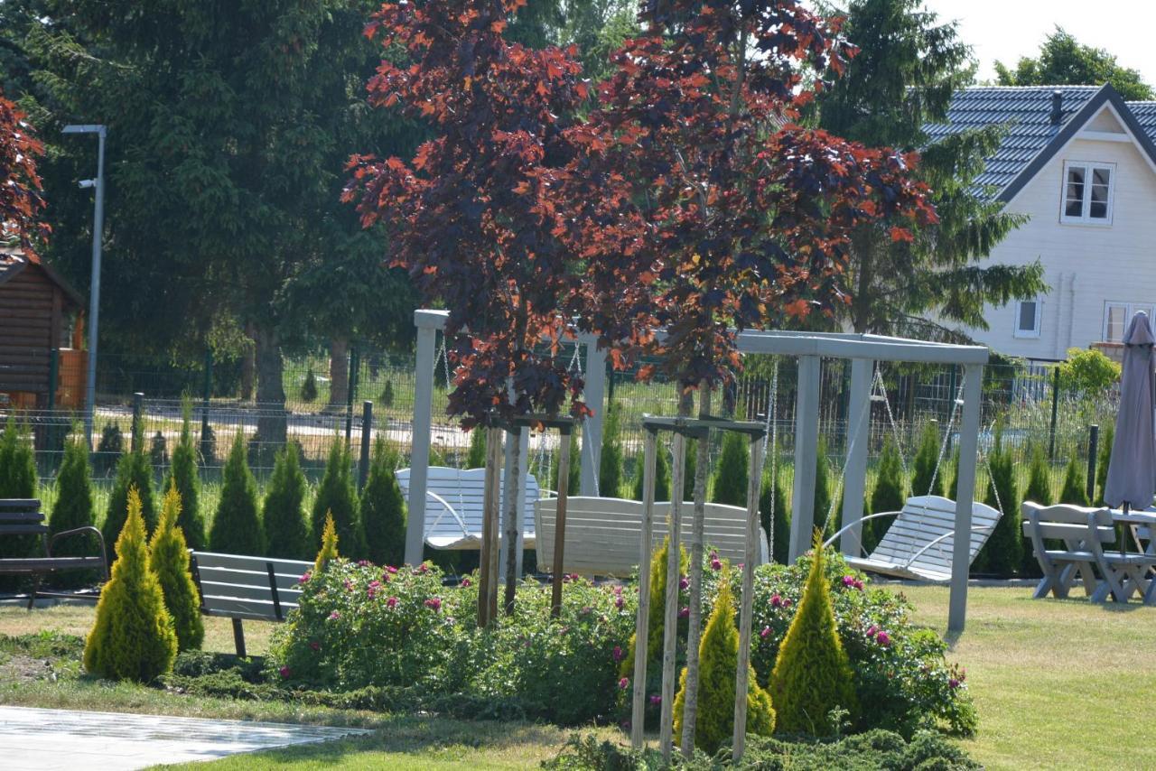 Willa Magnolia - Apartamenty I Pokoje - Rowery, Pokoj Zabaw, Kawa Z Ekspresu Jantar Luaran gambar