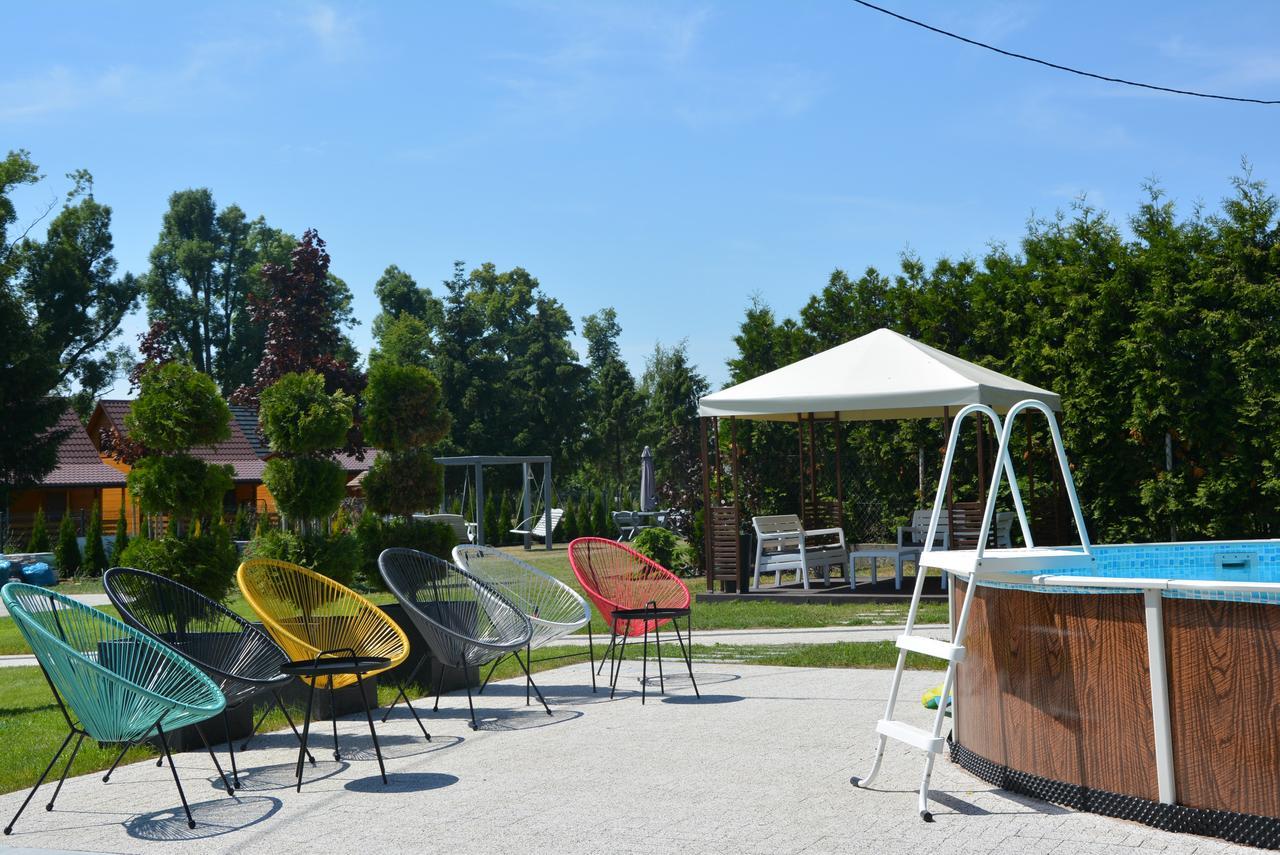 Willa Magnolia - Apartamenty I Pokoje - Rowery, Pokoj Zabaw, Kawa Z Ekspresu Jantar Luaran gambar
