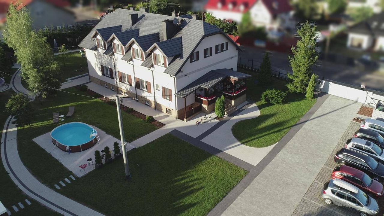 Willa Magnolia - Apartamenty I Pokoje - Rowery, Pokoj Zabaw, Kawa Z Ekspresu Jantar Luaran gambar
