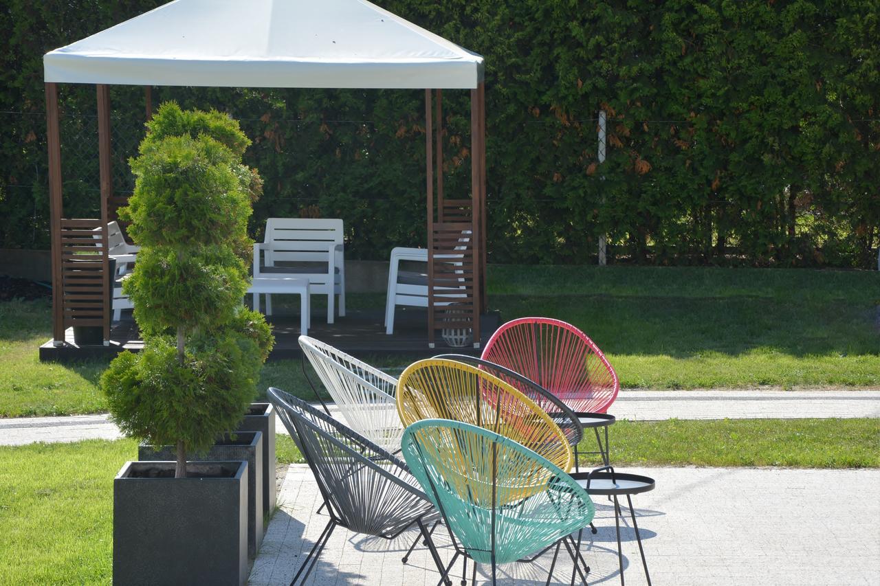 Willa Magnolia - Apartamenty I Pokoje - Rowery, Pokoj Zabaw, Kawa Z Ekspresu Jantar Luaran gambar